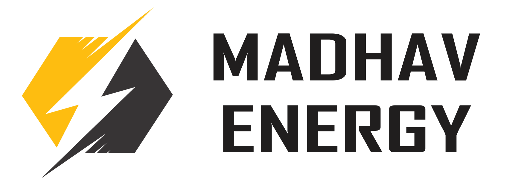 Madhav Energy Logo